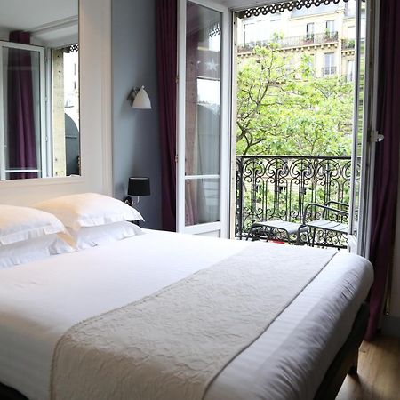 Stella Etoile Otel Paris Dış mekan fotoğraf