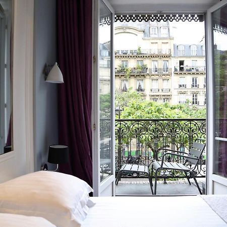 Stella Etoile Otel Paris Dış mekan fotoğraf