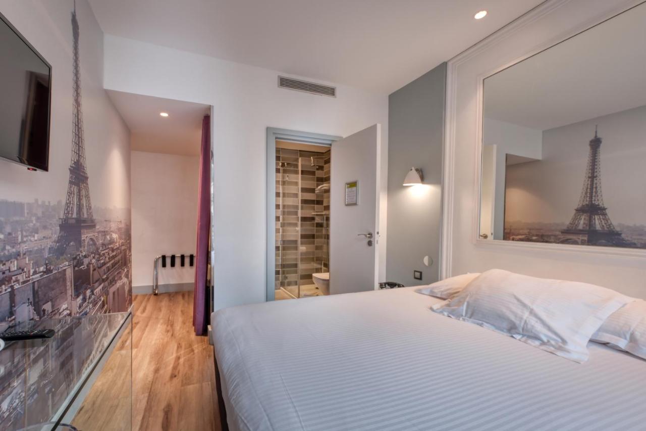 Stella Etoile Otel Paris Dış mekan fotoğraf