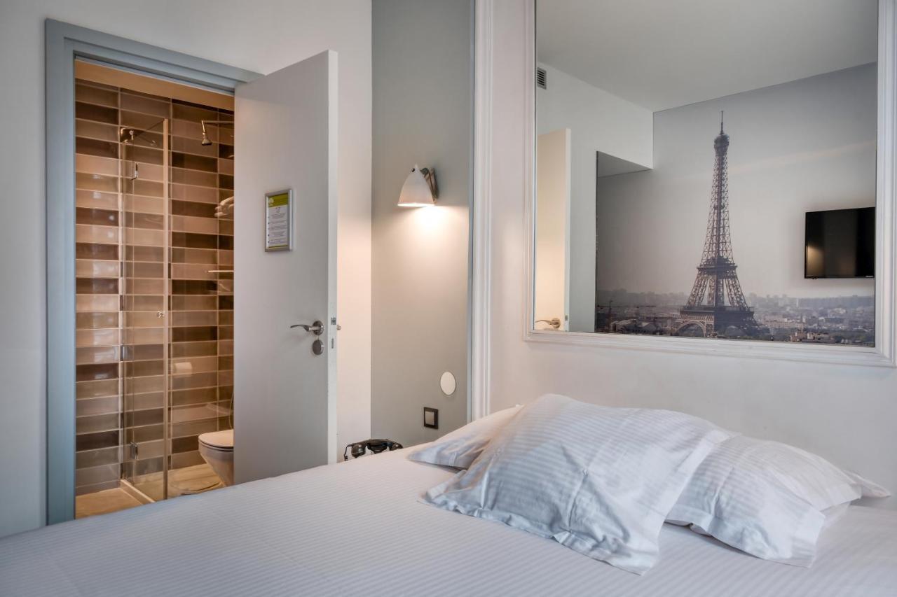 Stella Etoile Otel Paris Dış mekan fotoğraf