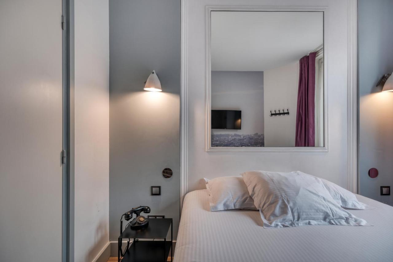 Stella Etoile Otel Paris Dış mekan fotoğraf