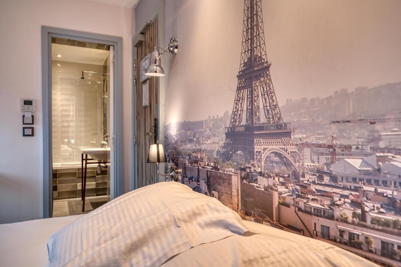Stella Etoile Otel Paris Dış mekan fotoğraf