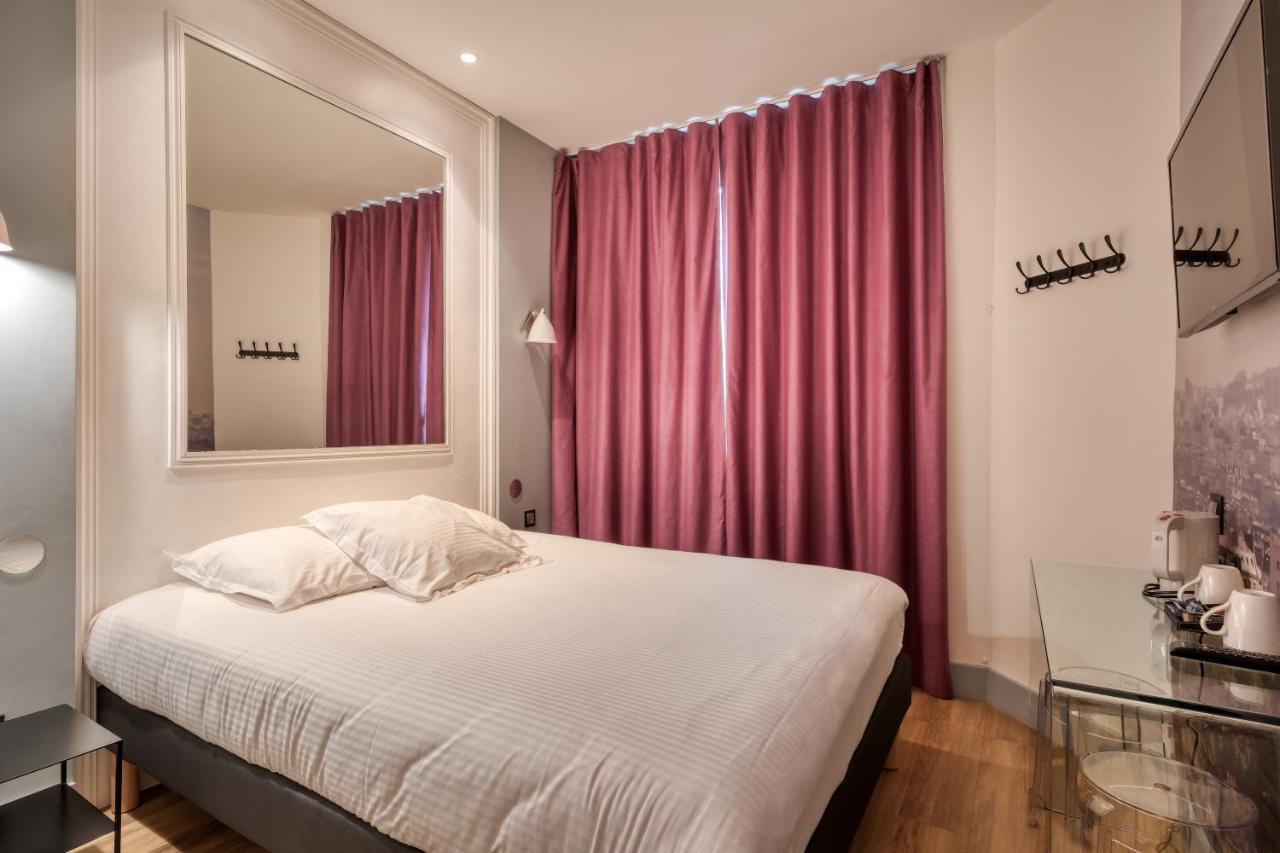 Stella Etoile Otel Paris Dış mekan fotoğraf