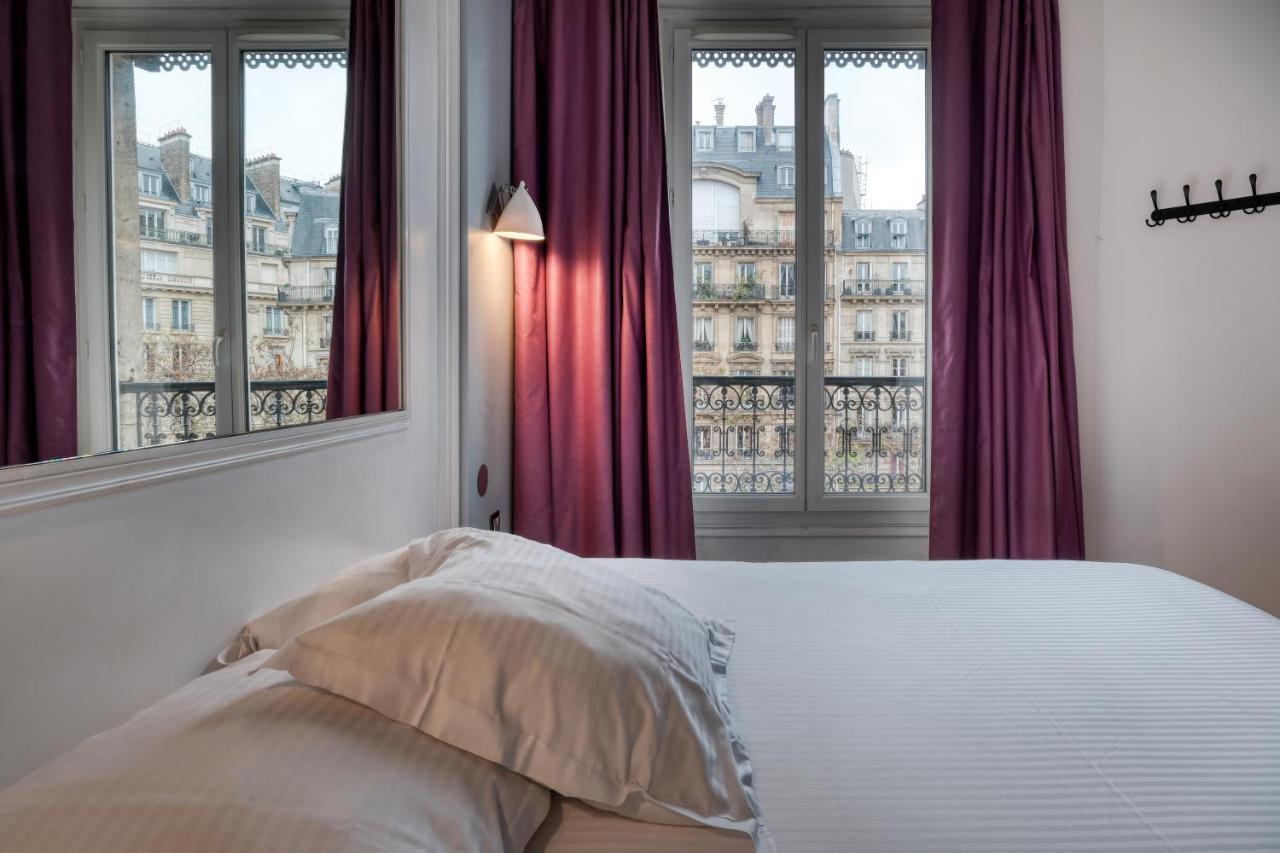 Stella Etoile Otel Paris Dış mekan fotoğraf