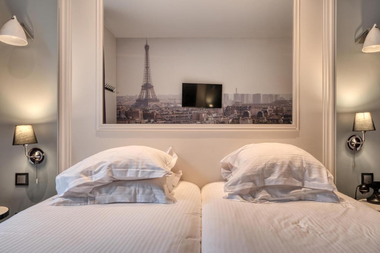Stella Etoile Otel Paris Dış mekan fotoğraf