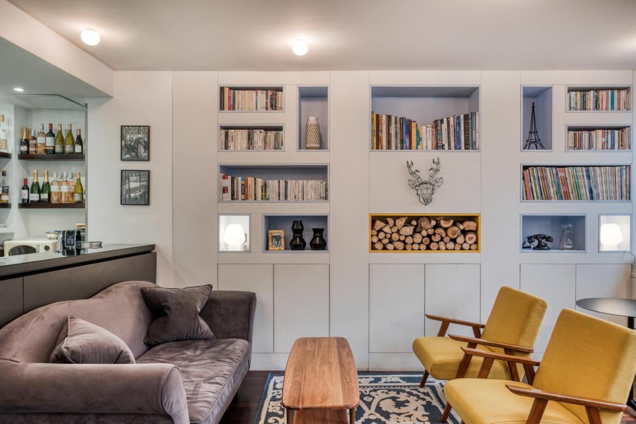Stella Etoile Otel Paris Dış mekan fotoğraf