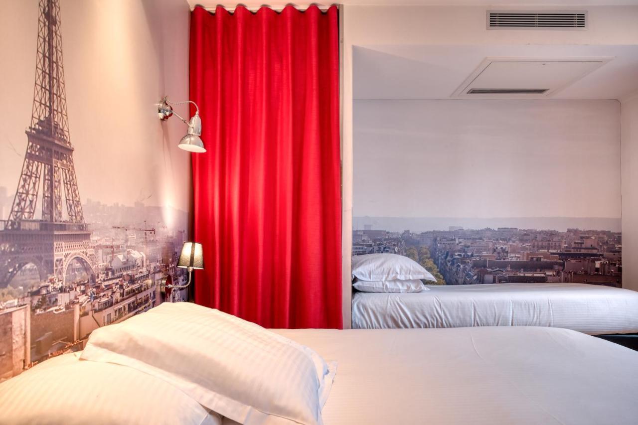 Stella Etoile Otel Paris Dış mekan fotoğraf