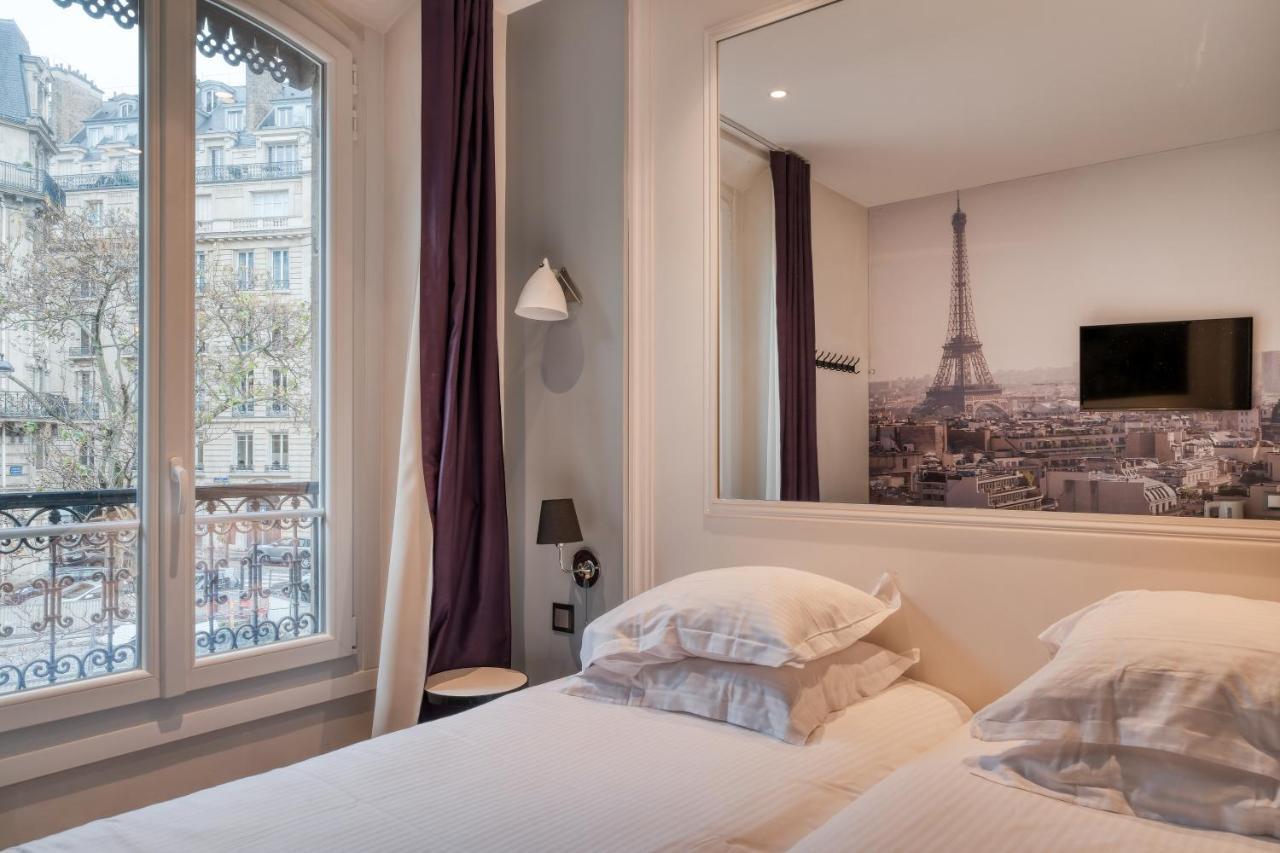 Stella Etoile Otel Paris Dış mekan fotoğraf