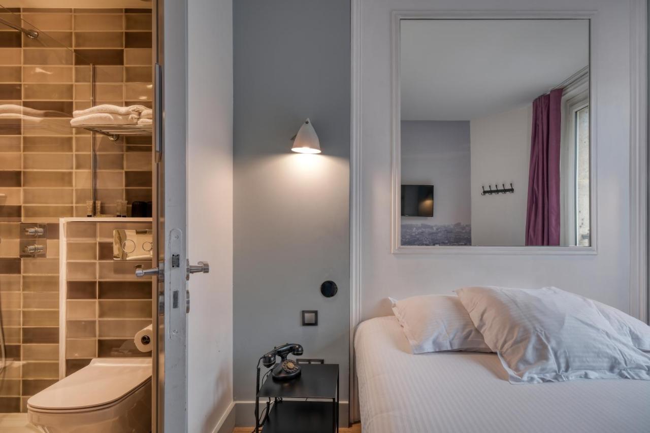 Stella Etoile Otel Paris Dış mekan fotoğraf