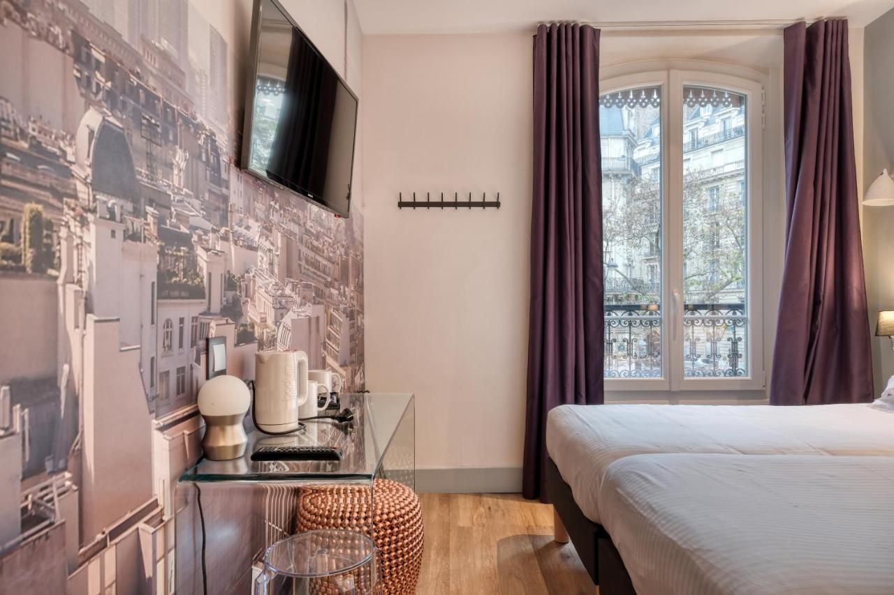 Stella Etoile Otel Paris Dış mekan fotoğraf
