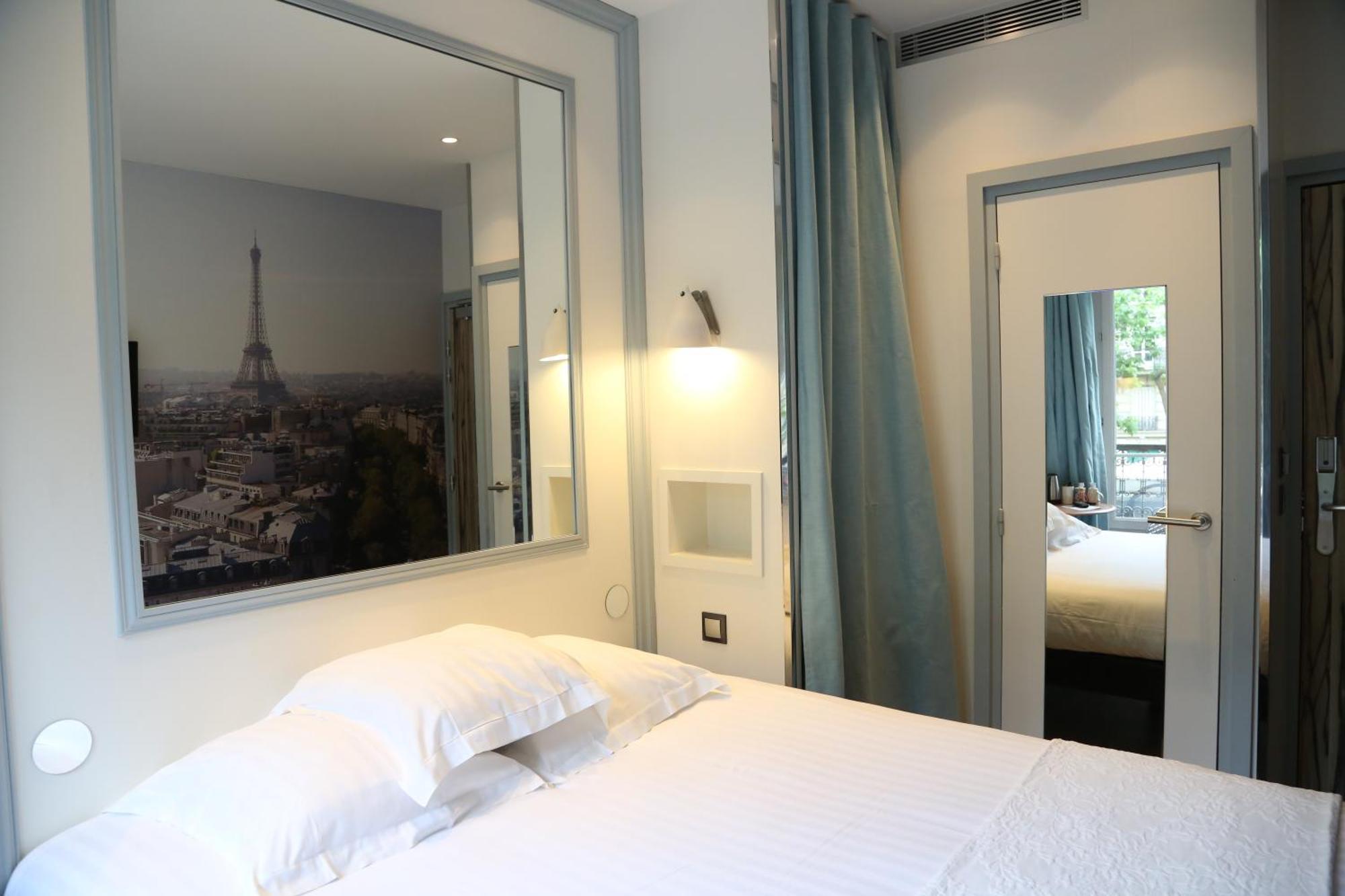 Stella Etoile Otel Paris Dış mekan fotoğraf