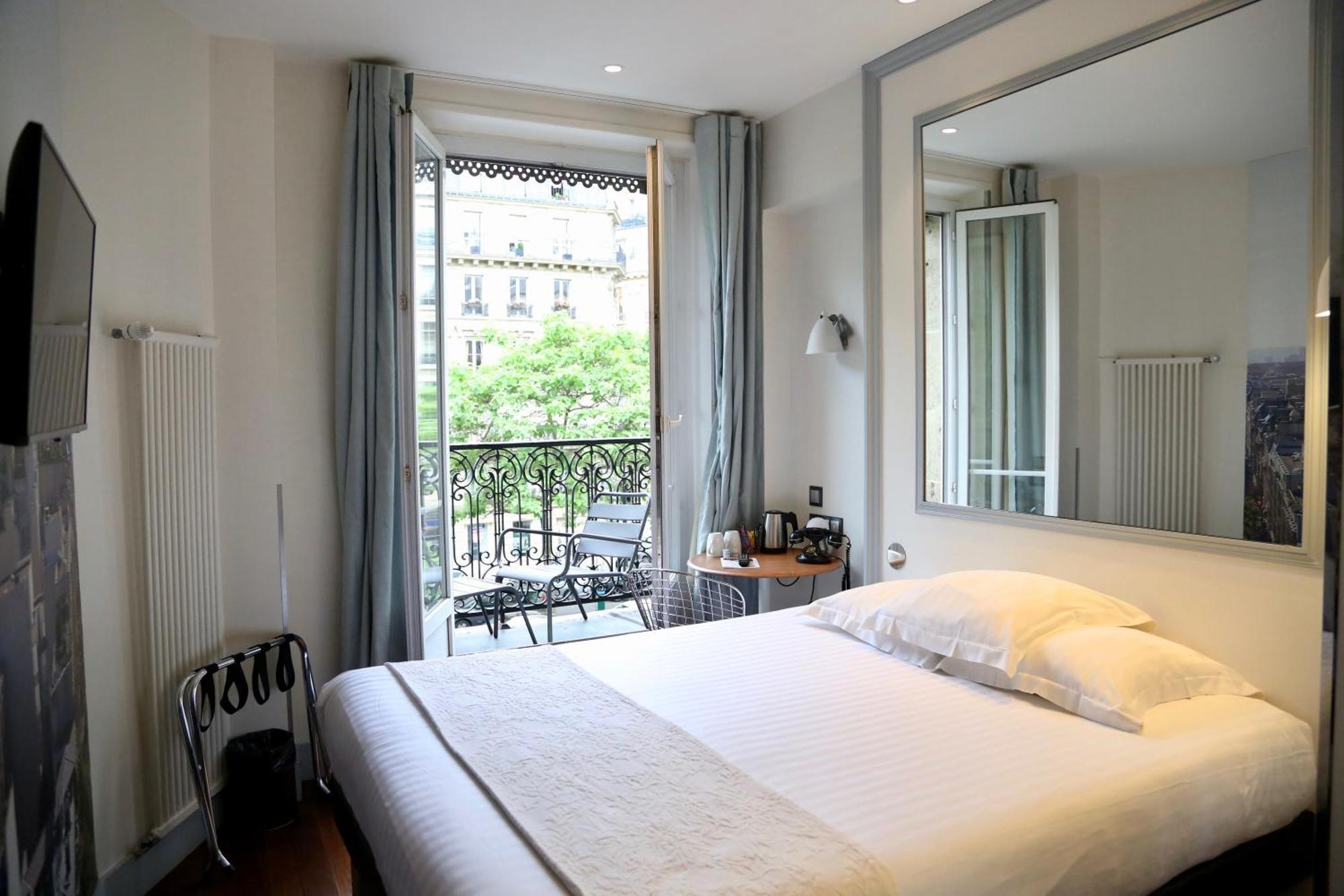 Stella Etoile Otel Paris Dış mekan fotoğraf