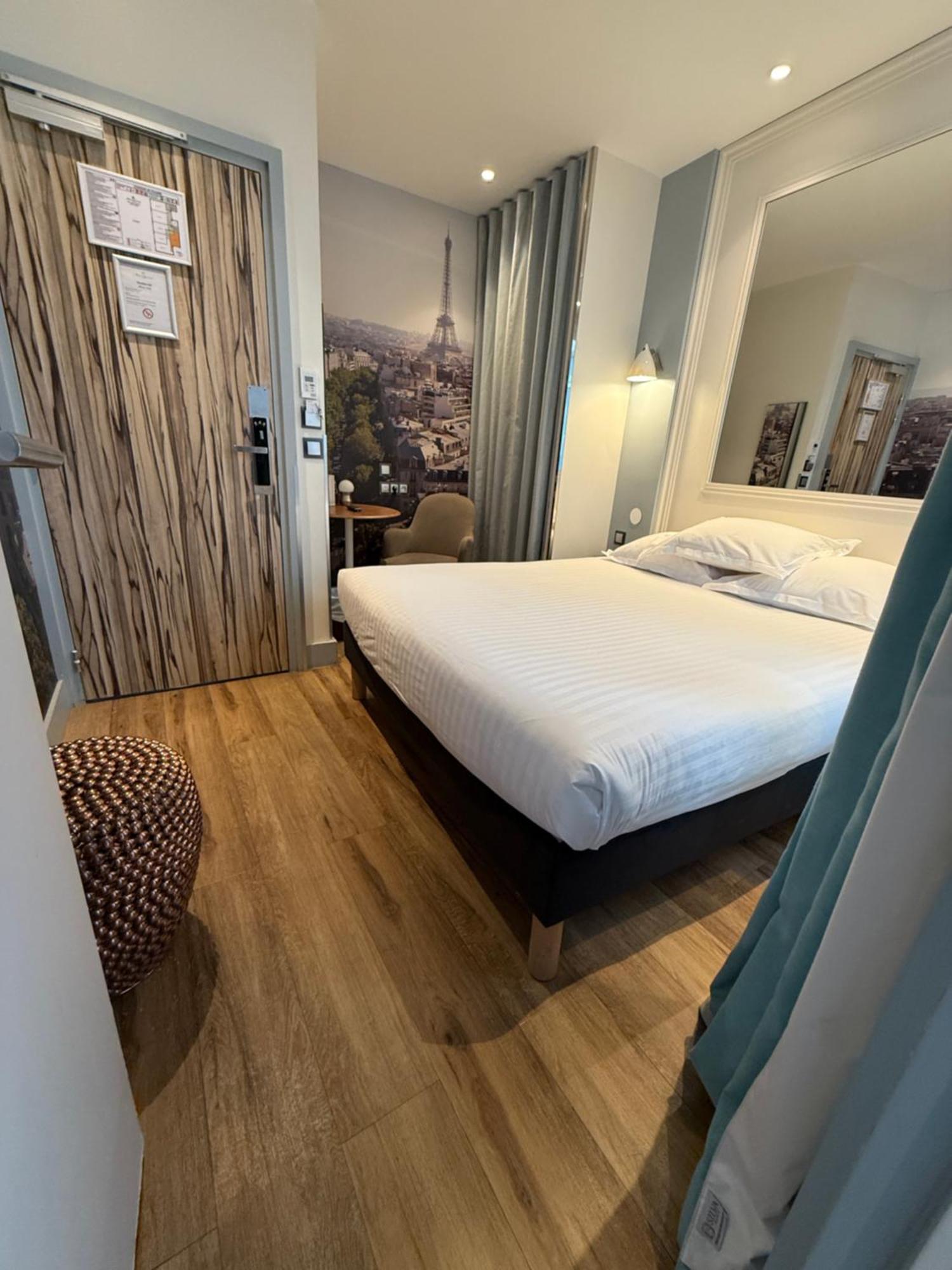 Stella Etoile Otel Paris Dış mekan fotoğraf