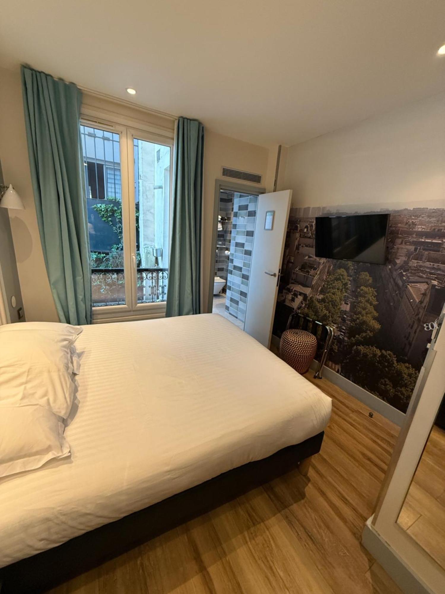Stella Etoile Otel Paris Dış mekan fotoğraf
