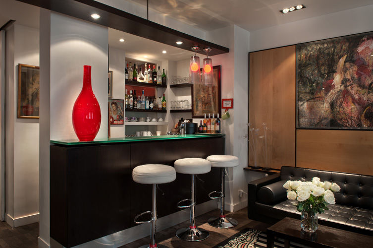 Stella Etoile Otel Paris Dış mekan fotoğraf