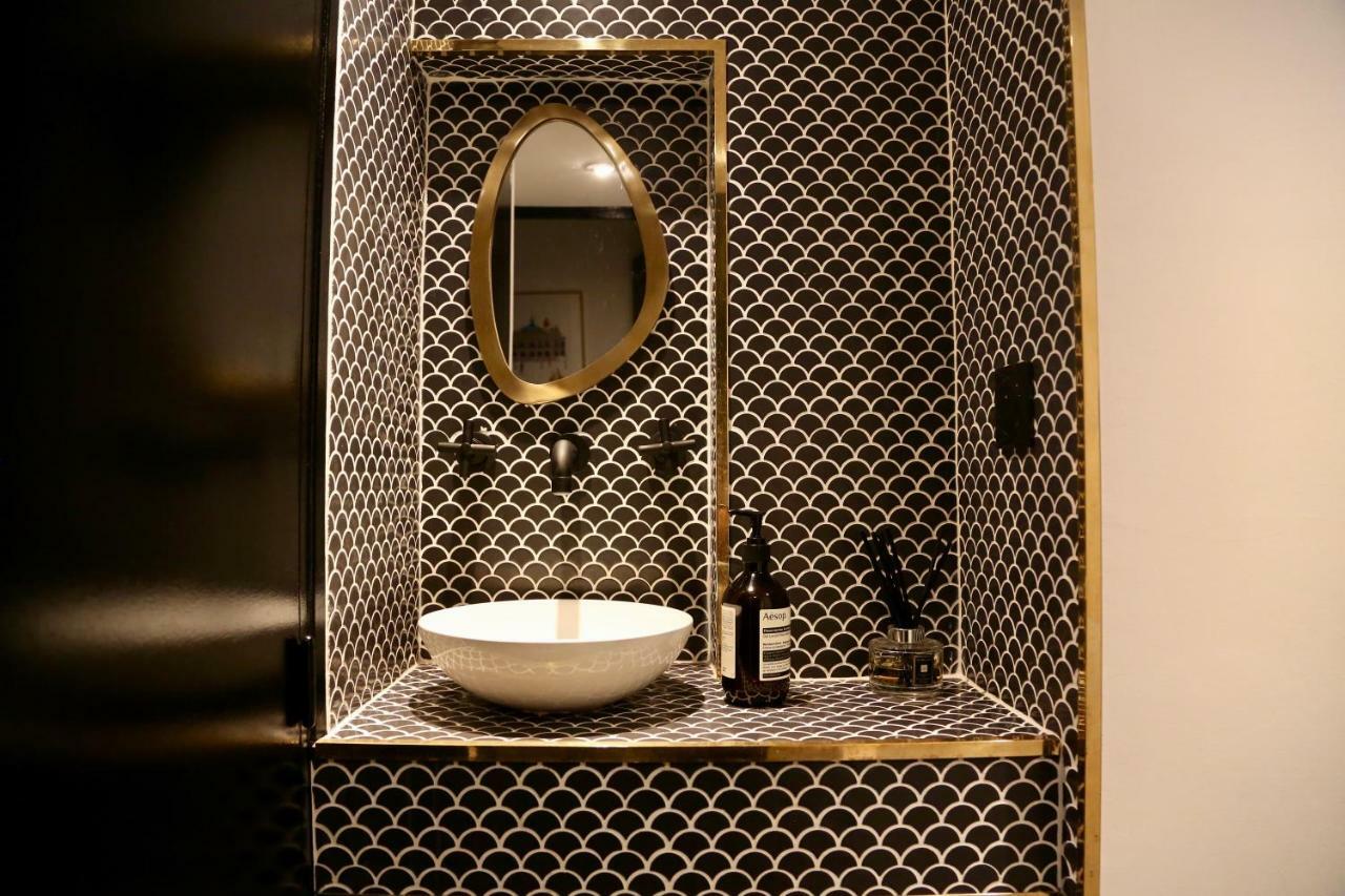 Stella Etoile Otel Paris Dış mekan fotoğraf