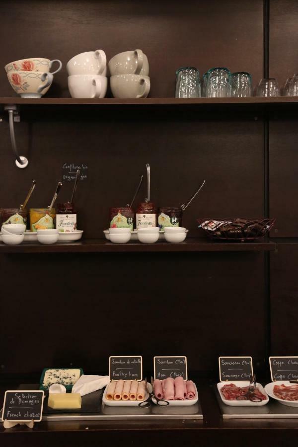 Stella Etoile Otel Paris Dış mekan fotoğraf