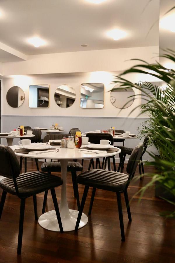 Stella Etoile Otel Paris Dış mekan fotoğraf