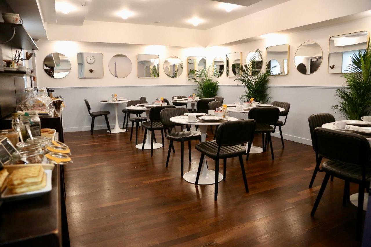 Stella Etoile Otel Paris Dış mekan fotoğraf