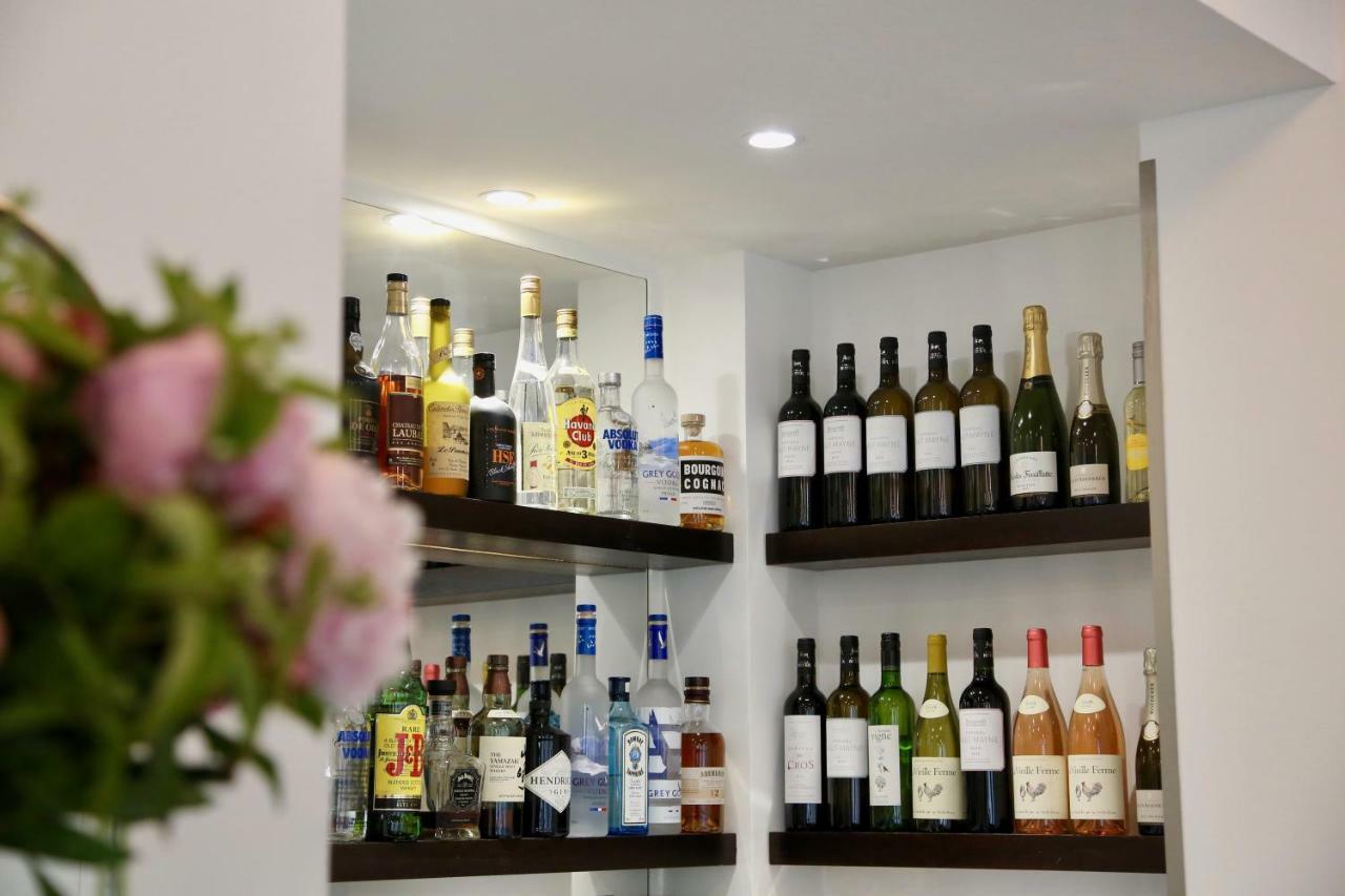 Stella Etoile Otel Paris Dış mekan fotoğraf