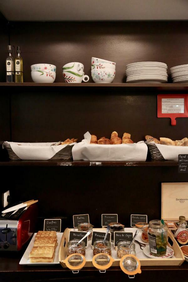 Stella Etoile Otel Paris Dış mekan fotoğraf