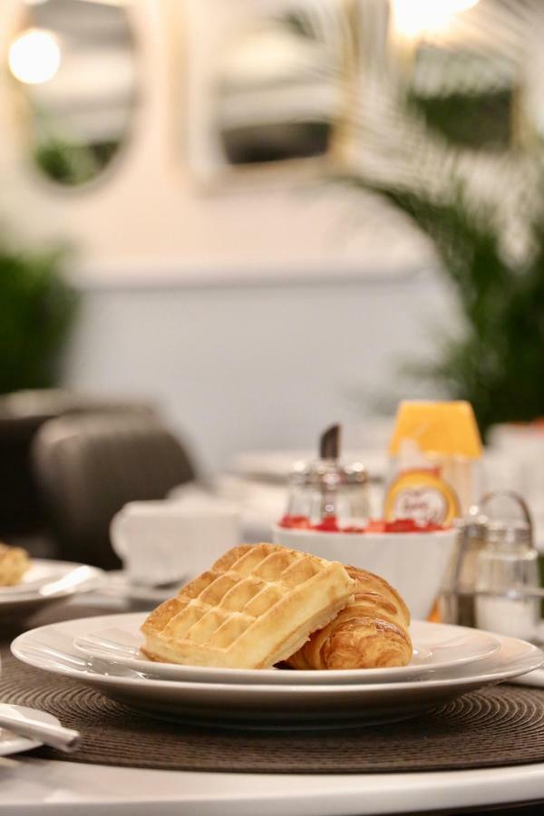 Stella Etoile Otel Paris Dış mekan fotoğraf